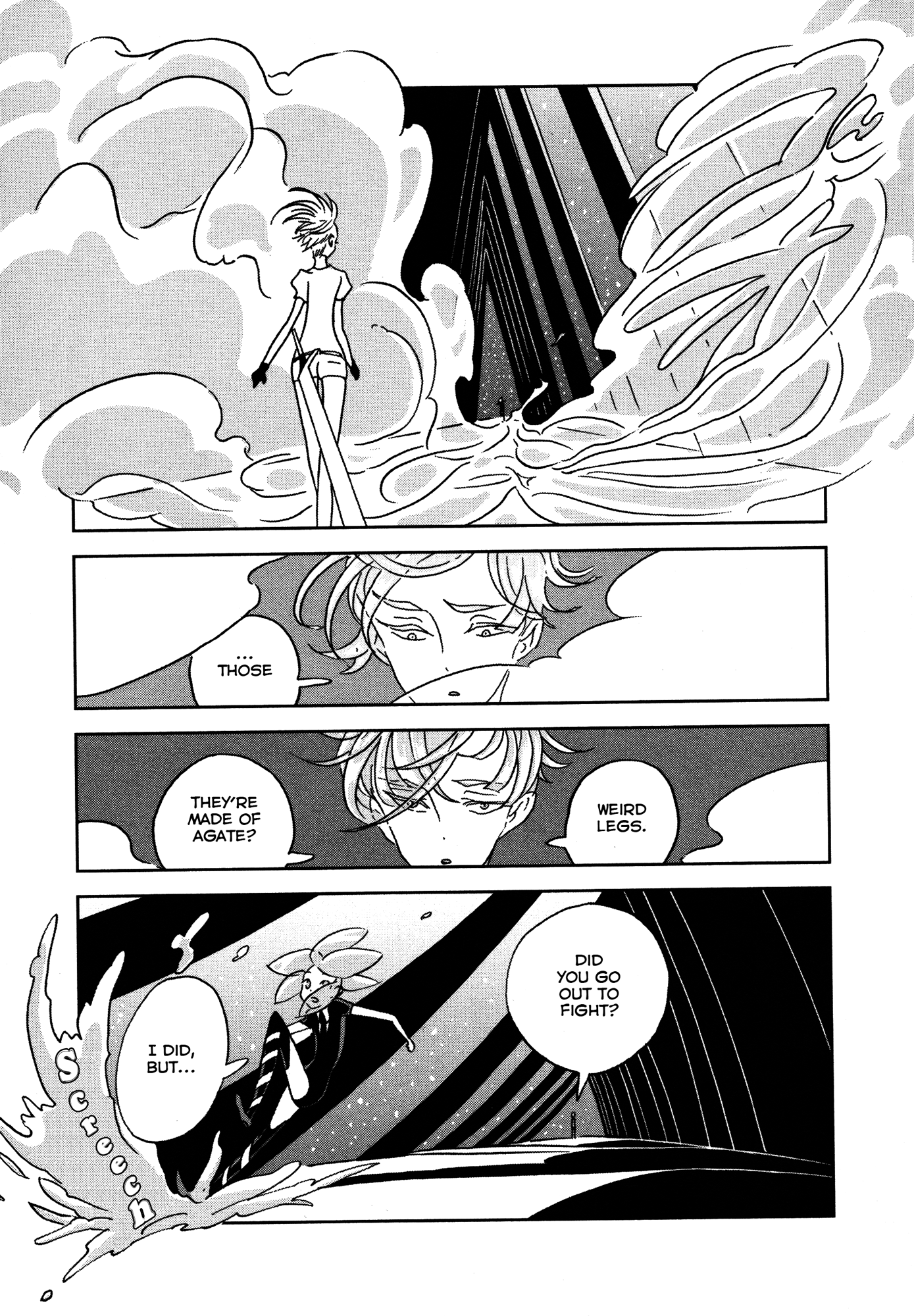 Land of the Lustrous, Chapter 15 image 17